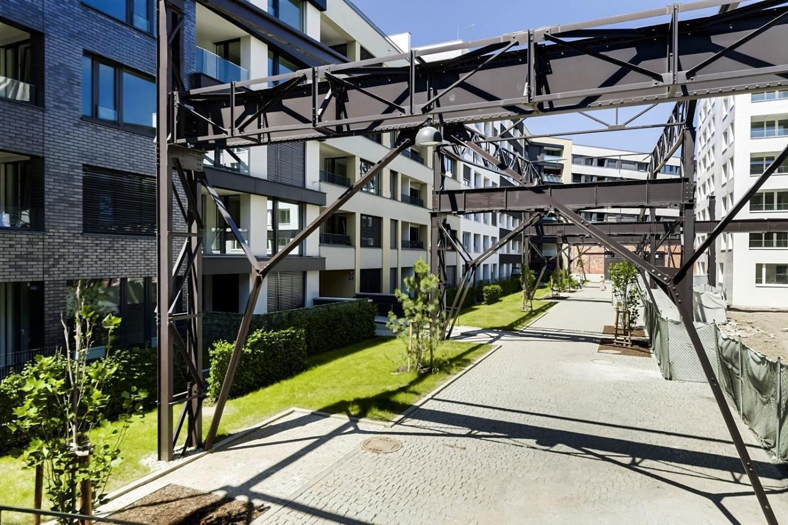 Holesovice Delight: Modern Comfort With A Twist In Prague 7 Praga Exterior foto