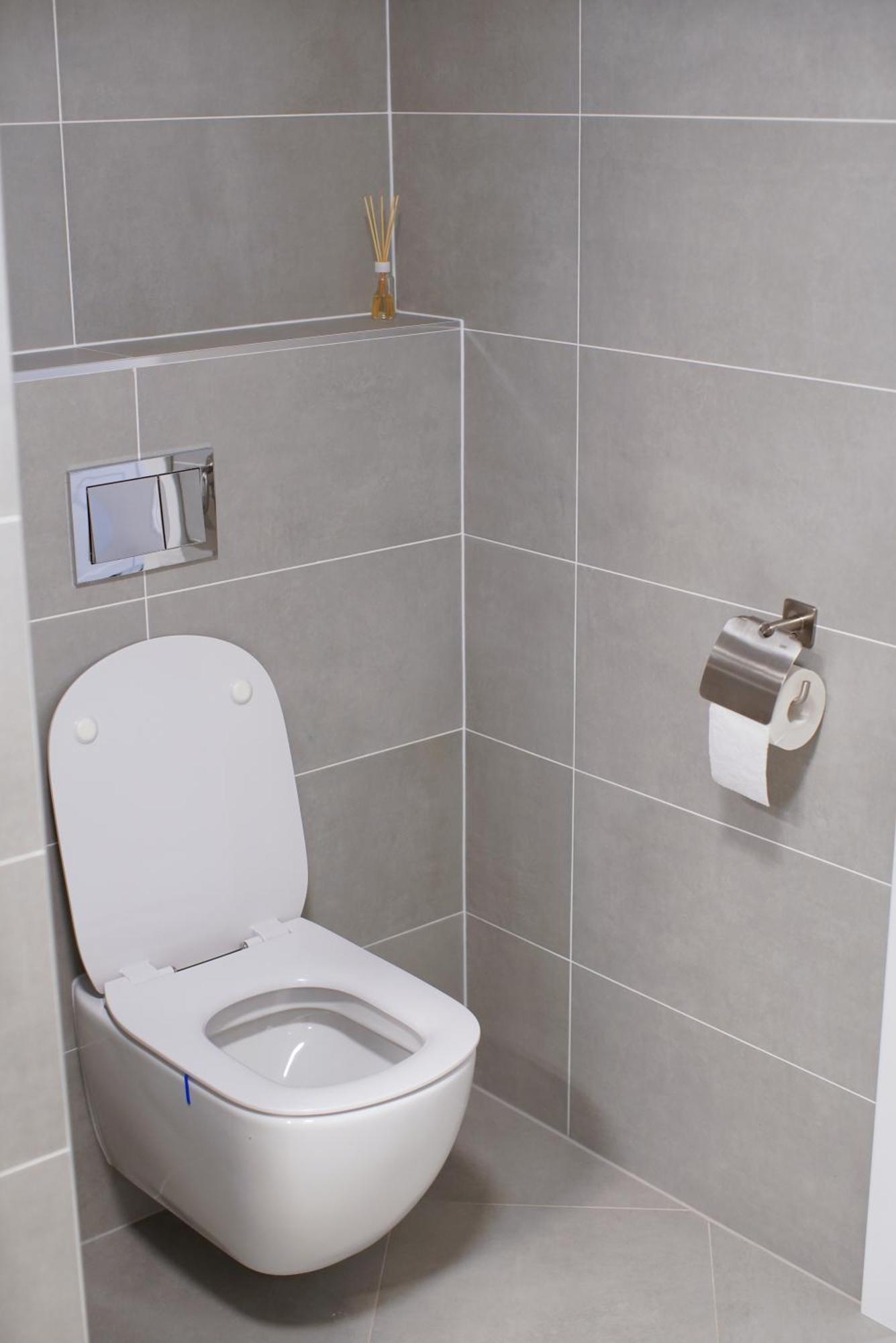 Holesovice Delight: Modern Comfort With A Twist In Prague 7 Praga Exterior foto