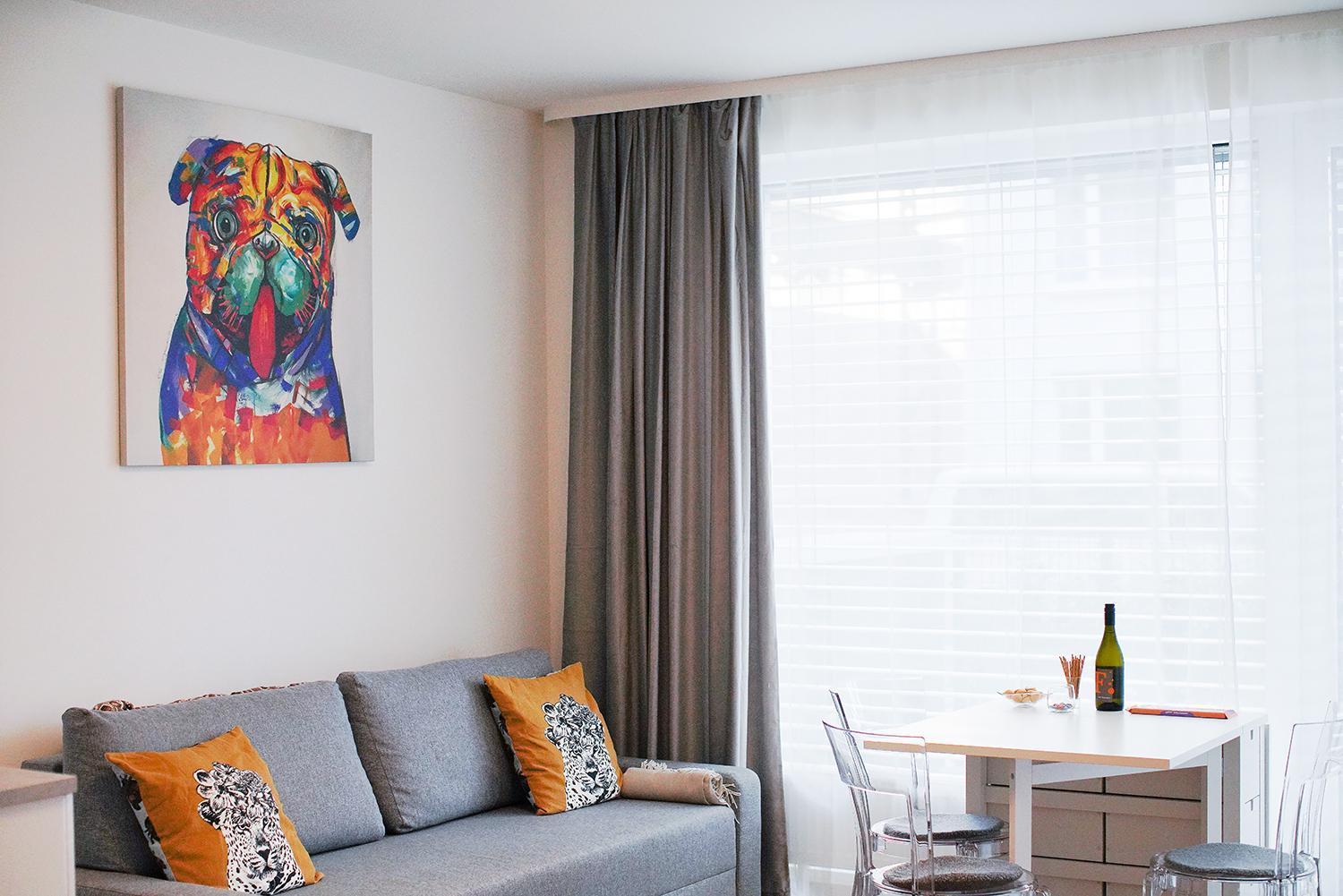 Holesovice Delight: Modern Comfort With A Twist In Prague 7 Praga Exterior foto